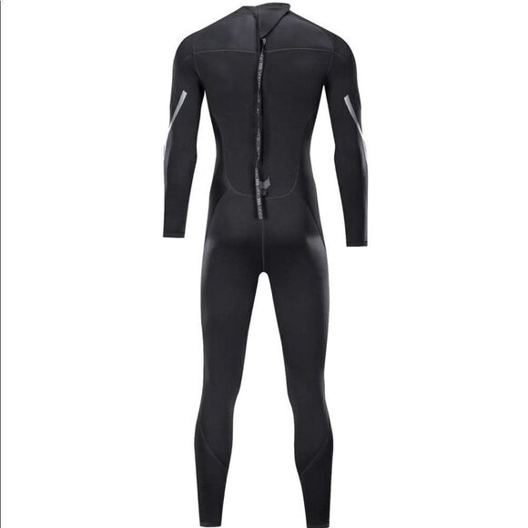 ZCCO Men’s or Women’s Unisex Full Body Wetsuit 3mm Size XXL NWT - Picture 2 of 9